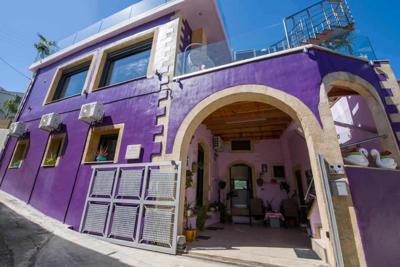 Villa Iasonas Kournas Exterior photo