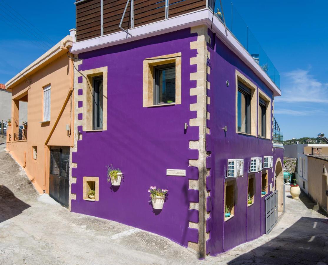 Villa Iasonas Kournas Exterior photo
