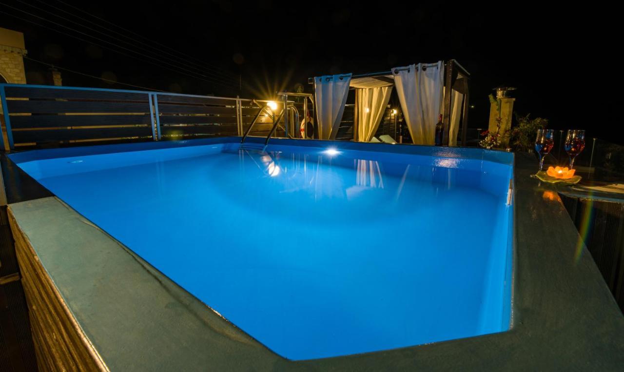 Villa Iasonas Kournas Exterior photo