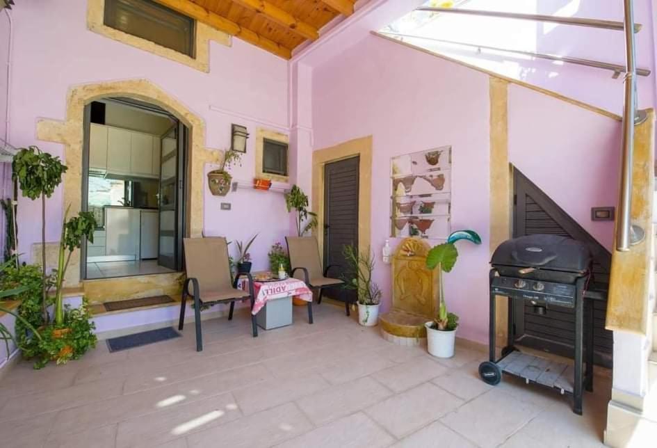 Villa Iasonas Kournas Exterior photo